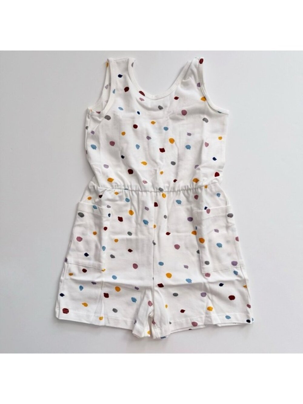 Alice and Ames Girl shortie jumpsuit 6 years or 7 years